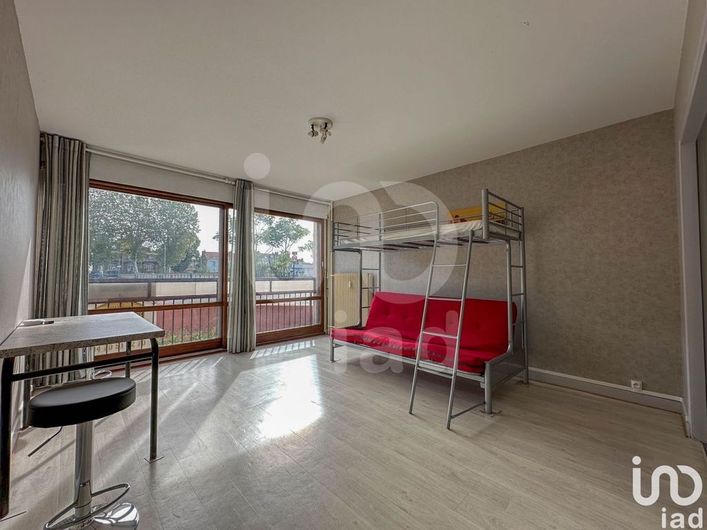 Achat studio à vendre 29 m² - Montluçon