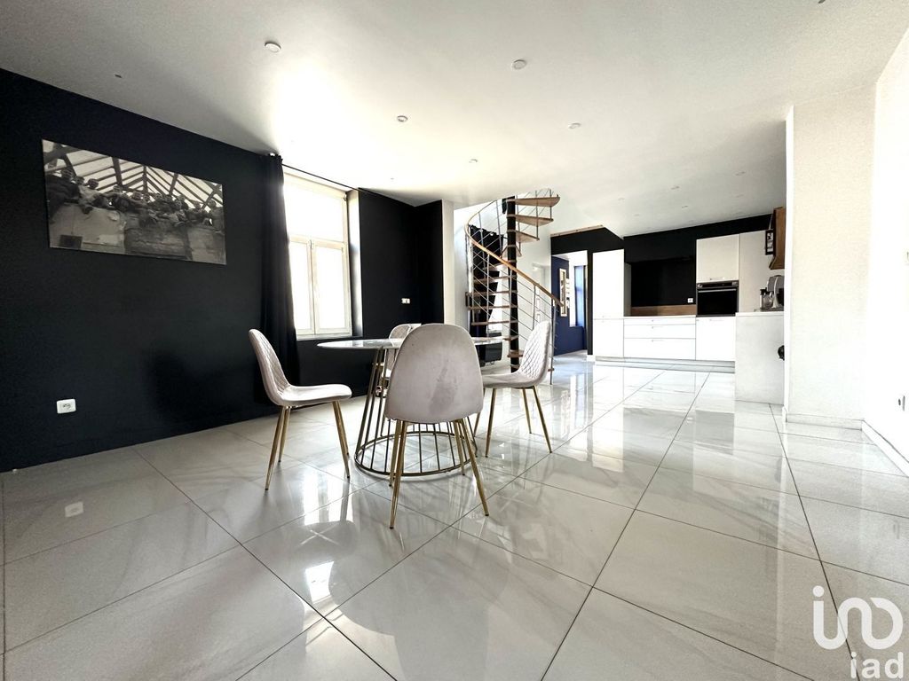 Achat maison à vendre 3 chambres 140 m² - Beuvry
