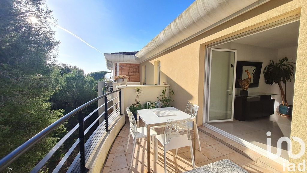 Achat appartement à vendre 4 pièces 118 m² - La Seyne-sur-Mer