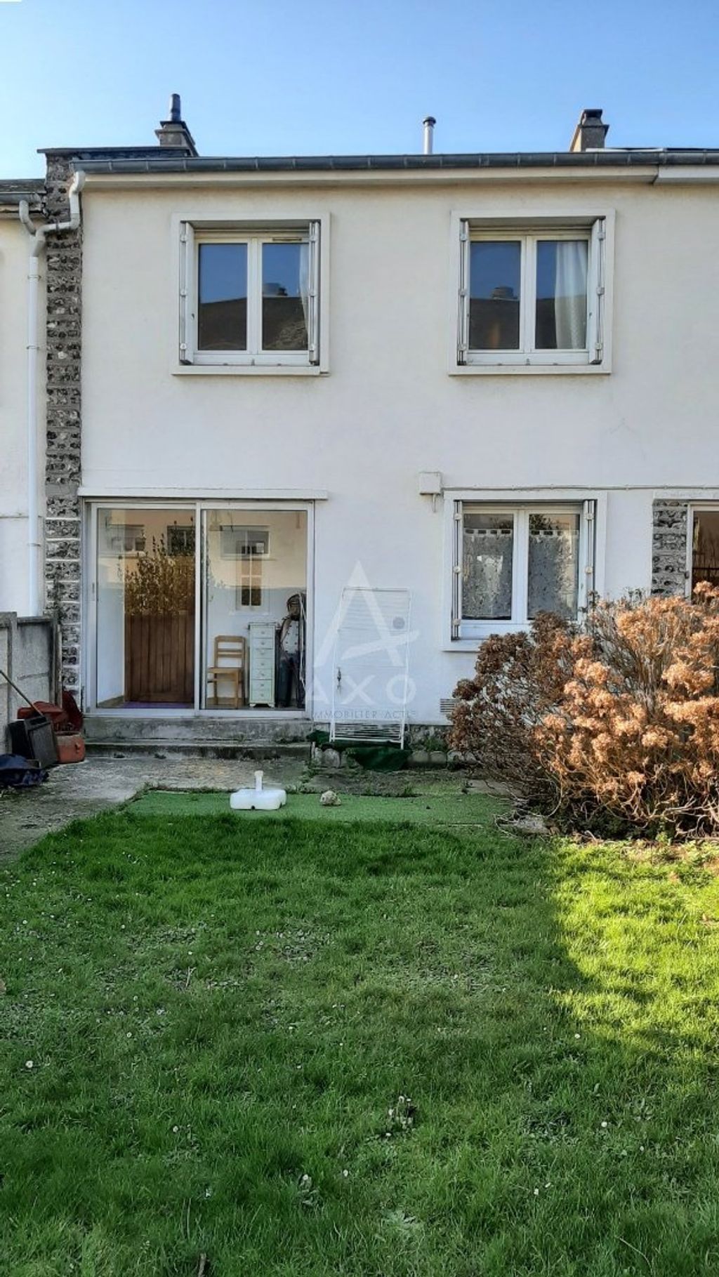 Achat maison à vendre 3 chambres 75 m² - Dieppe