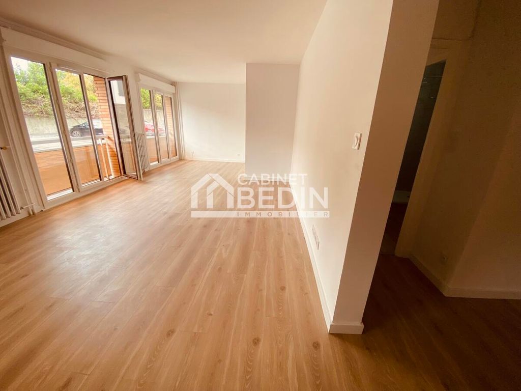 Achat appartement à vendre 3 pièces 74 m² - Toulouse
