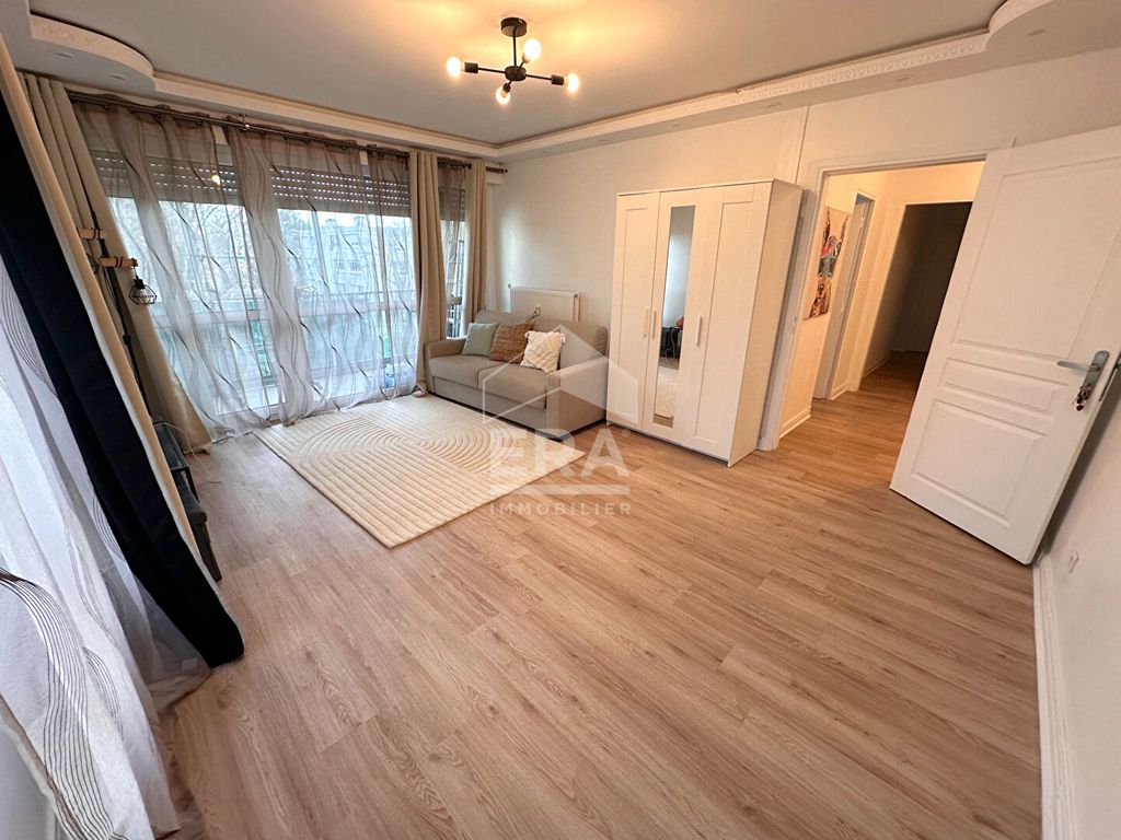 Achat appartement à vendre 3 pièces 71 m² - Évry