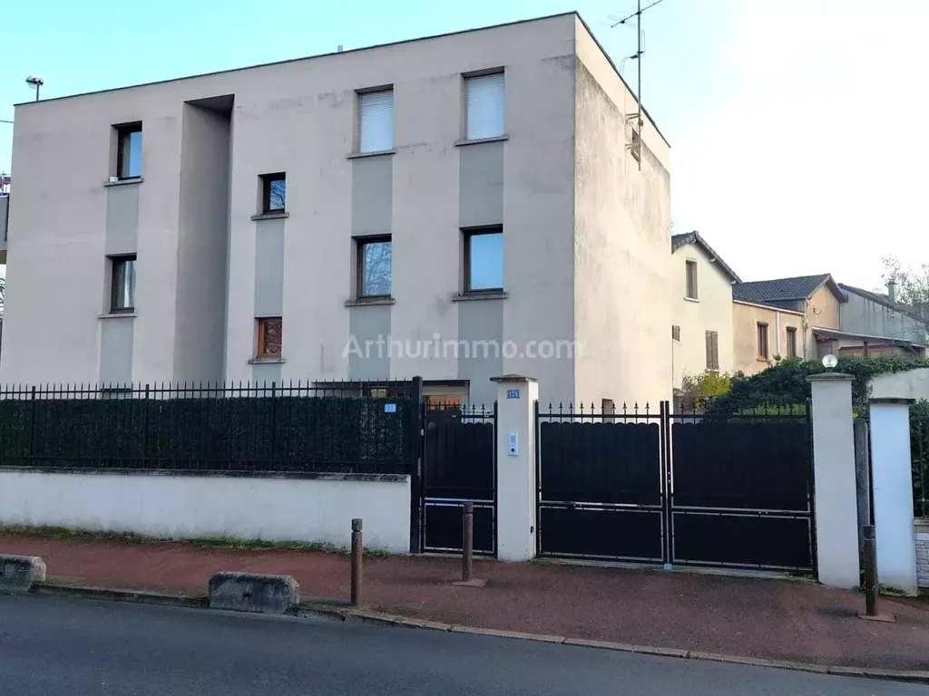 Achat studio à vendre 33 m² - Livry-Gargan