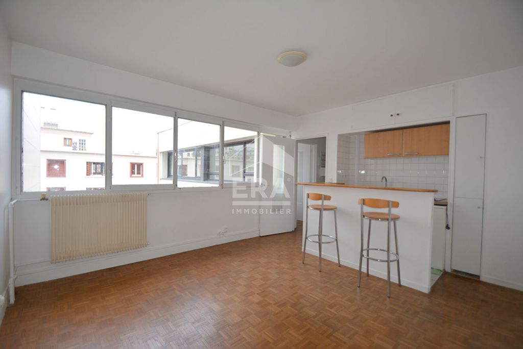 Achat appartement à vendre 2 pièces 31 m² - Issy-les-Moulineaux