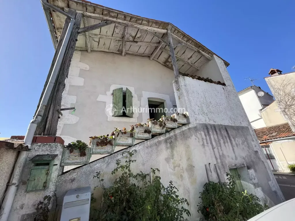 Achat maison 2 chambre(s) - Saint-Hilaire-de-Villefranche