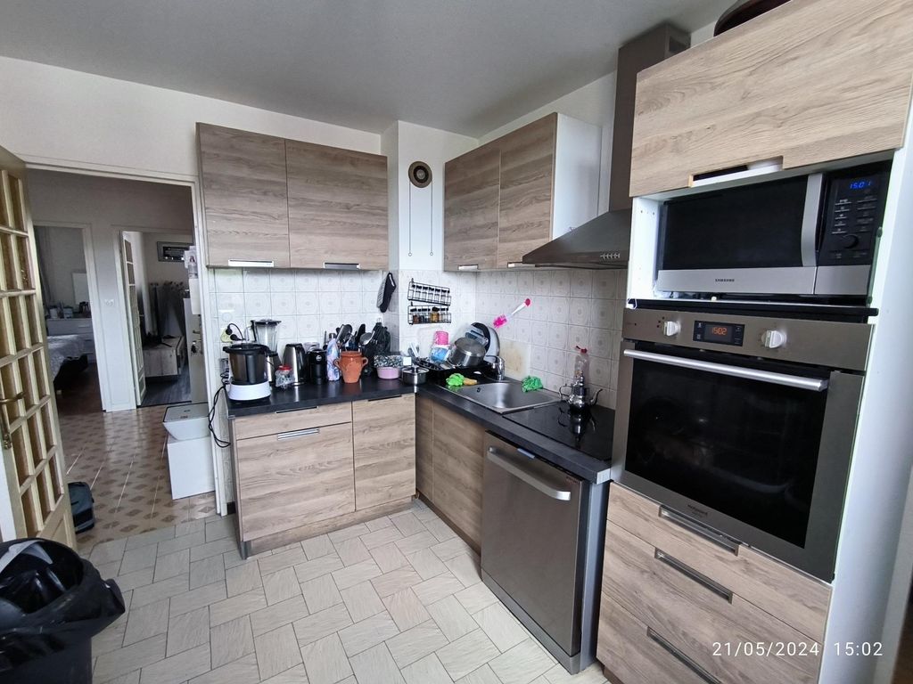 Achat appartement à vendre 3 pièces 58 m² - Saint-Étienne