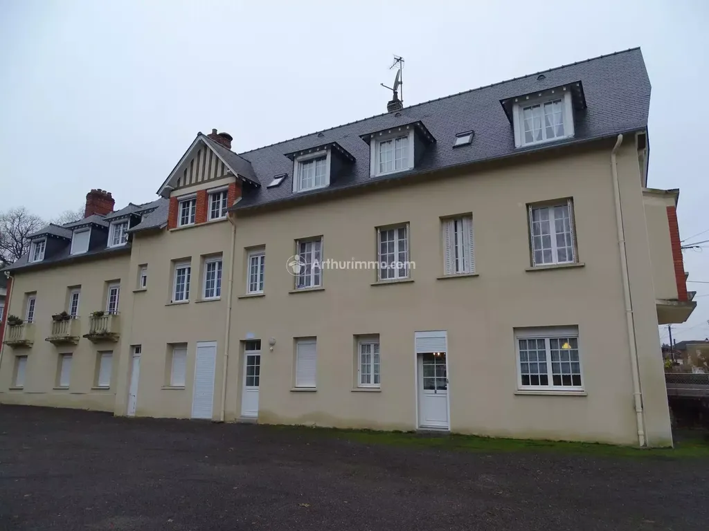 Achat appartement à vendre 2 pièces 61 m² - Bagnoles-de-l'Orne-Normandie