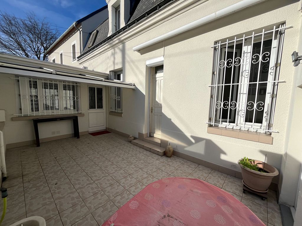 Achat maison à vendre 3 chambres 96 m² - Tours