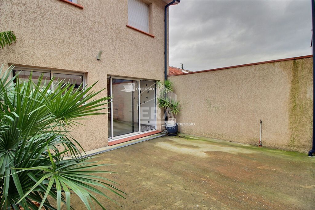 Achat maison à vendre 3 chambres 85 m² - Colomiers