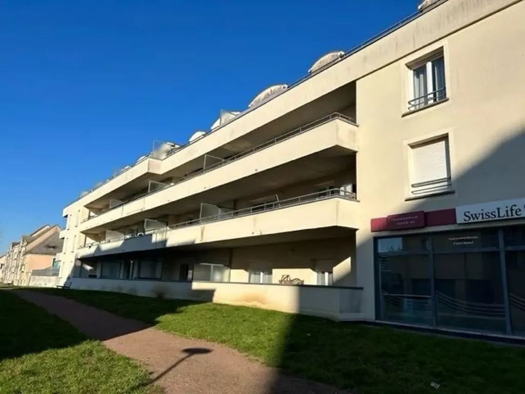 Achat appartement à vendre 3 pièces 64 m² - Lucé