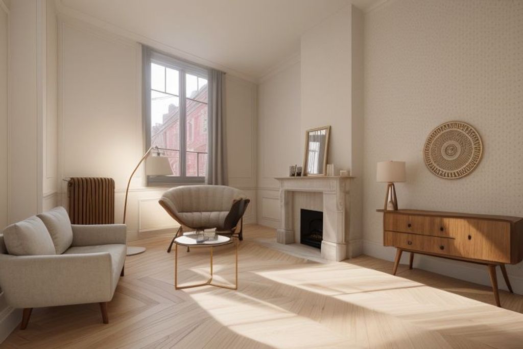 Achat appartement à vendre 2 pièces 48 m² - Toulouse