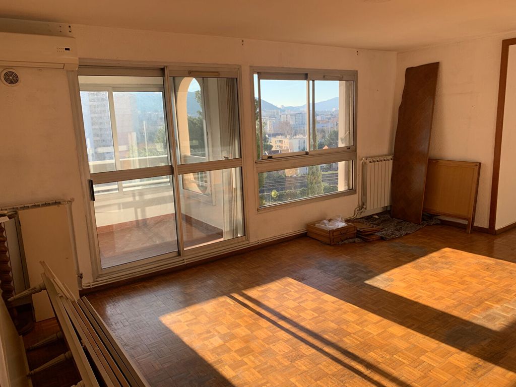 Achat appartement à vendre 4 pièces 77 m² - Marseille 11ème arrondissement