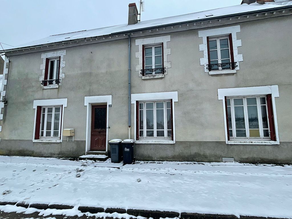 Achat maison à vendre 3 chambres 147 m² - Greneville-en-Beauce