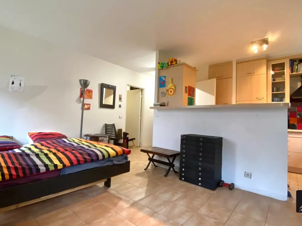 Achat appartement à vendre 2 pièces 51 m² - Paris 20ème arrondissement