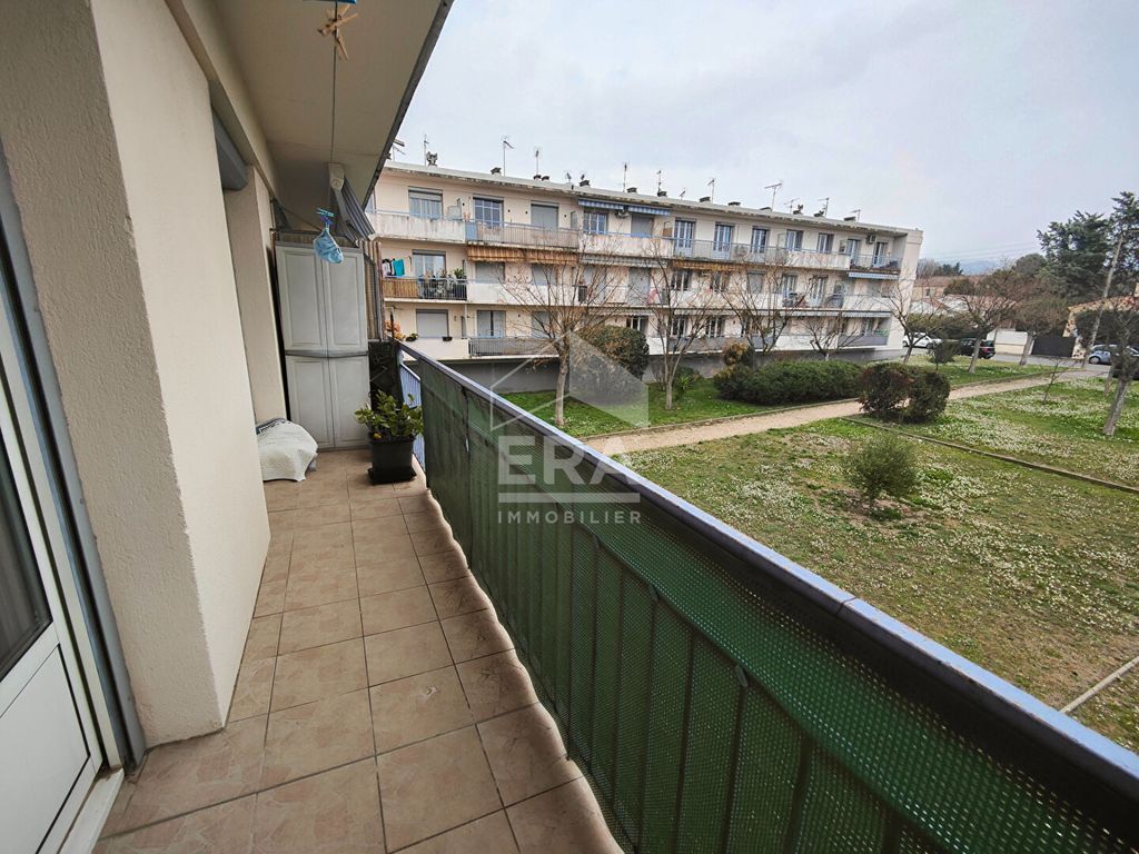 Achat appartement à vendre 3 pièces 55 m² - Gignac-la-Nerthe