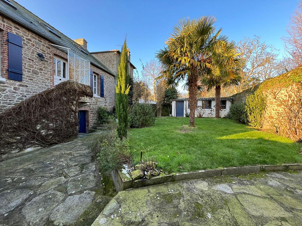 Achat maison à vendre 4 chambres 144 m² - Saint-Malo