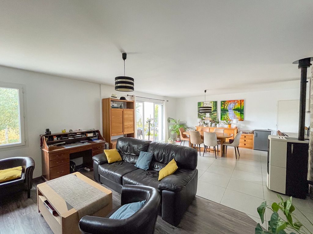 Achat maison à vendre 3 chambres 90 m² - La Rochelle