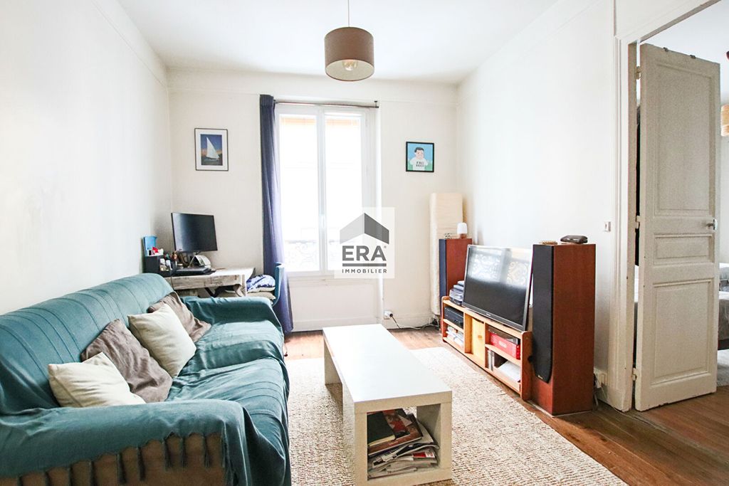 Achat appartement à vendre 2 pièces 38 m² - Paris 13ème arrondissement