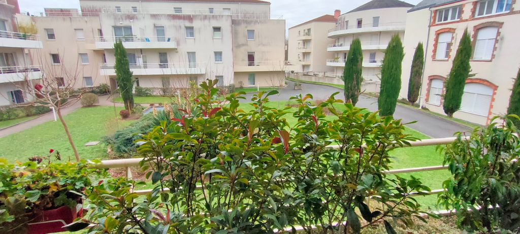 Achat appartement à vendre 3 pièces 66 m² - Vertou