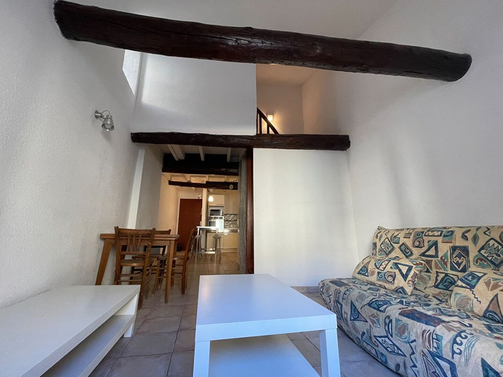 Achat duplex à vendre 2 pièces 41 m² - Sisteron