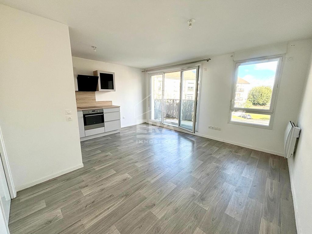 Achat duplex à vendre 3 pièces 63 m² - Dammarie-les-Lys