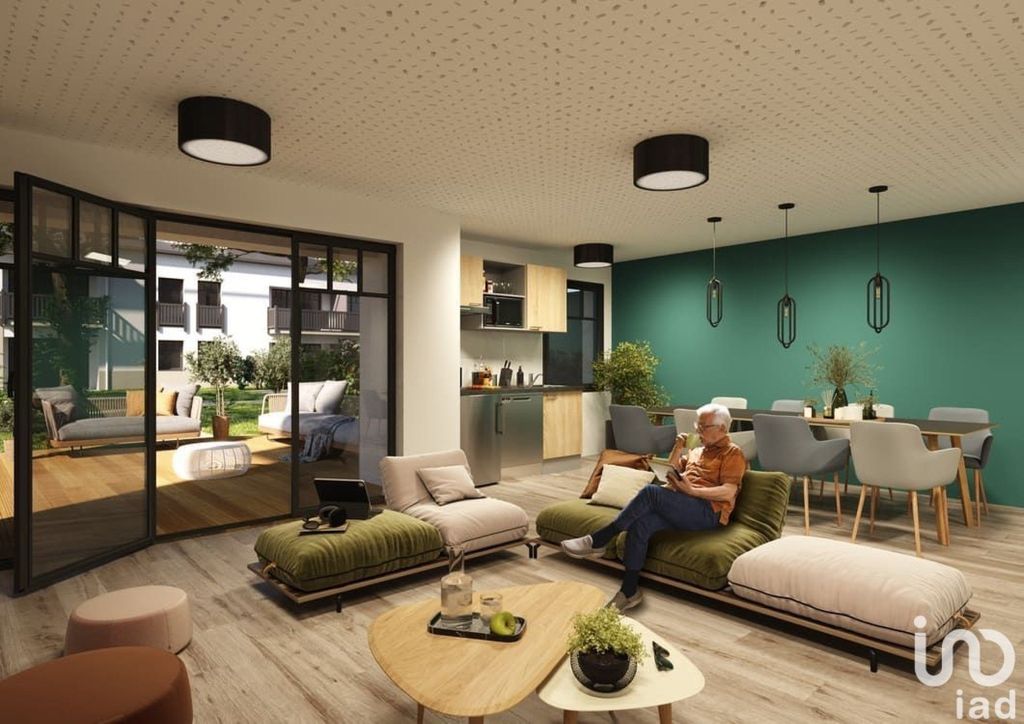 Achat appartement à vendre 3 pièces 60 m² - Audenge