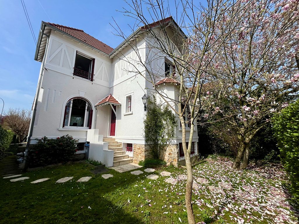 Achat maison à vendre 5 chambres 155 m² - Montgeron