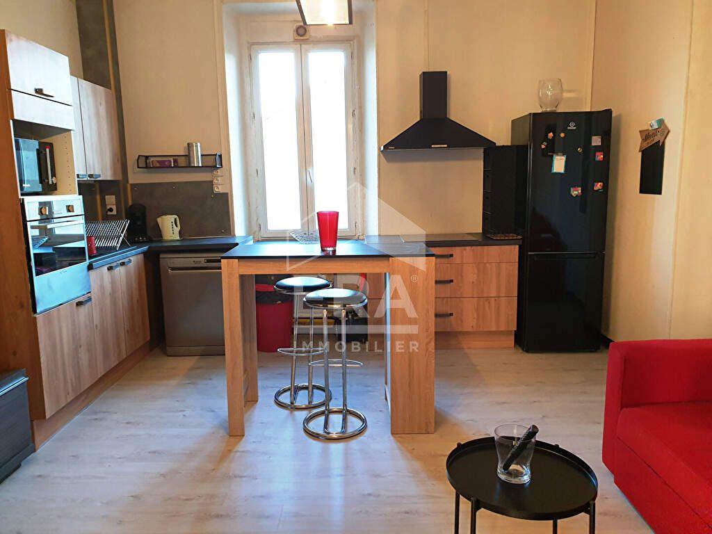 Achat appartement à vendre 2 pièces 43 m² - Bagnols-sur-Cèze