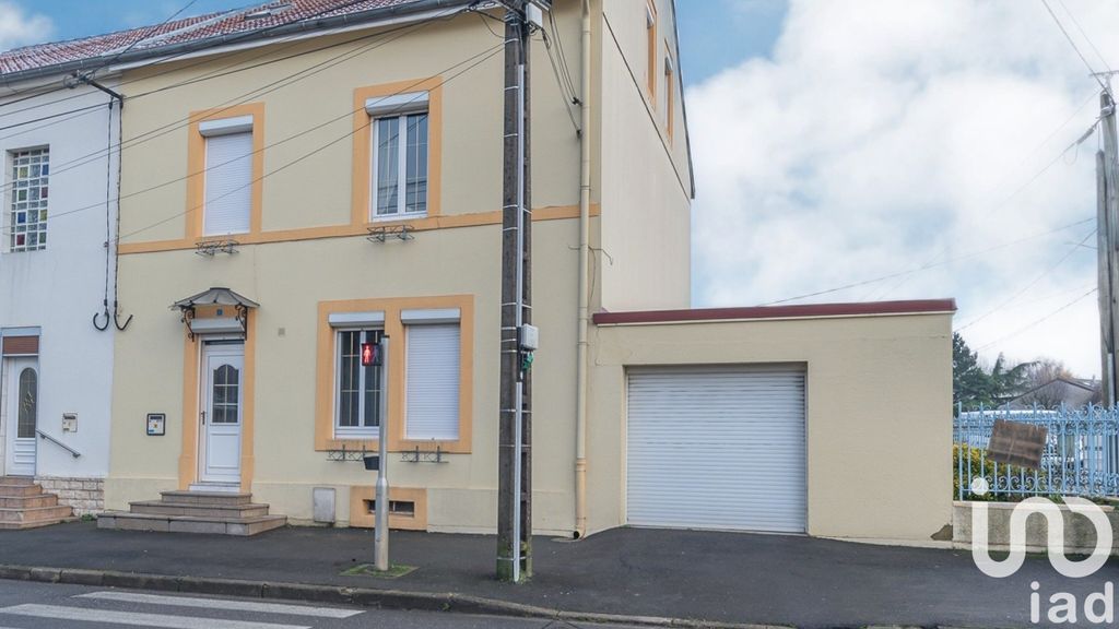 Achat maison à vendre 4 chambres 151 m² - Sainte-Marie-aux-Chênes