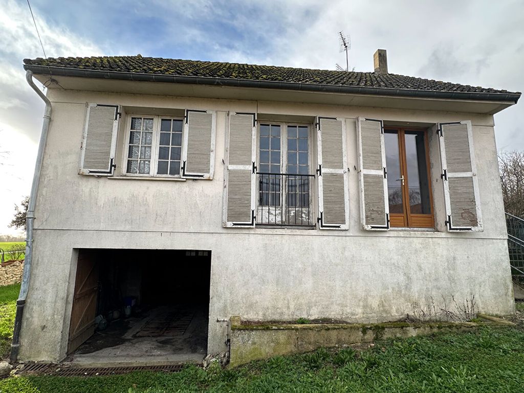 Achat maison 2 chambre(s) - Montereau-Fault-Yonne