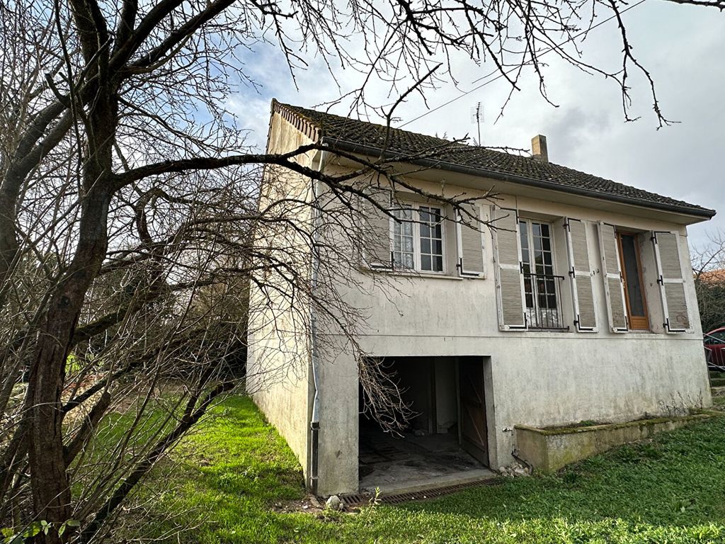 Achat maison à vendre 2 chambres 68 m² - Montereau-Fault-Yonne
