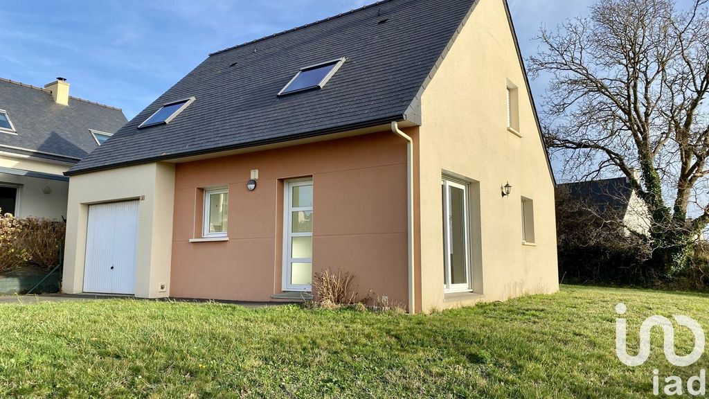 Achat maison à vendre 4 chambres 90 m² - Lannion