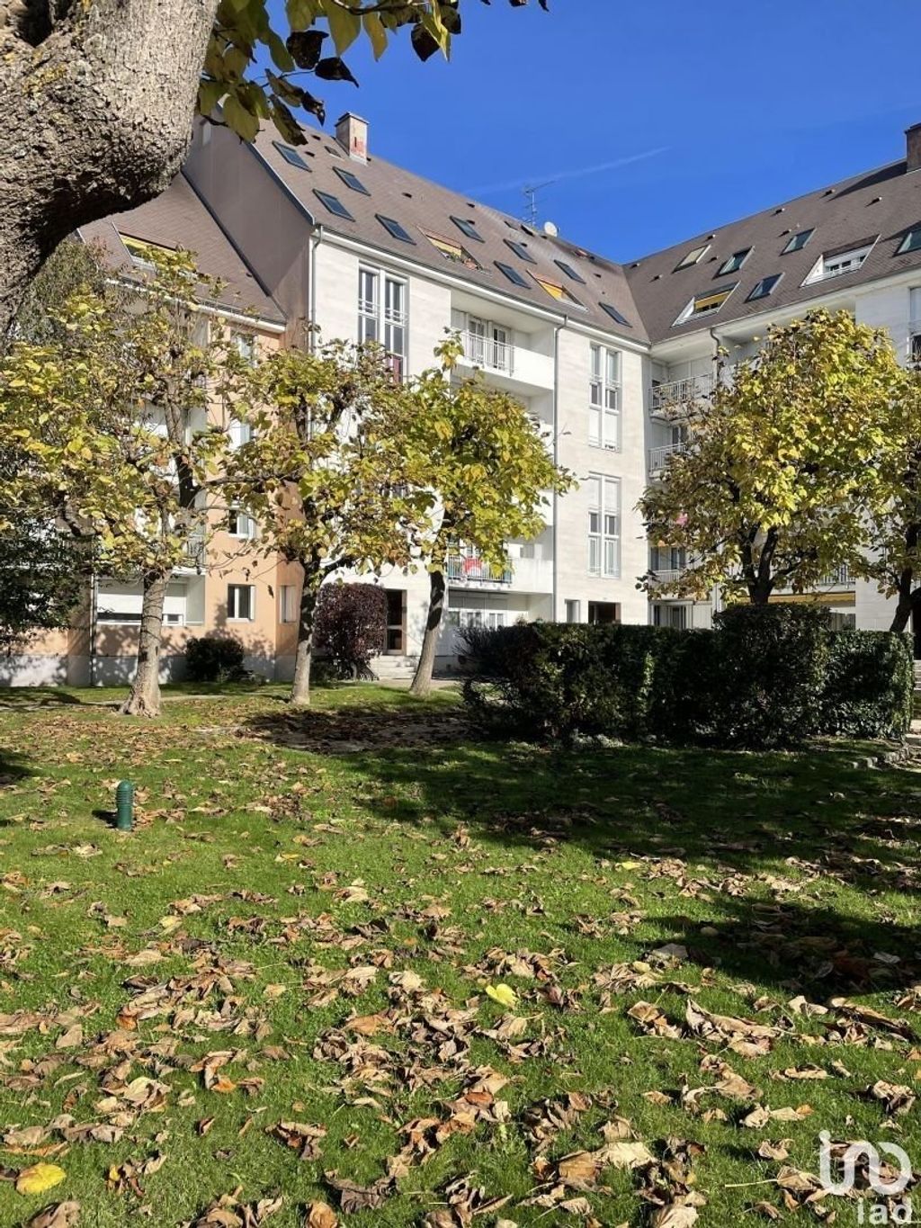 Achat appartement à vendre 4 pièces 83 m² - Troyes