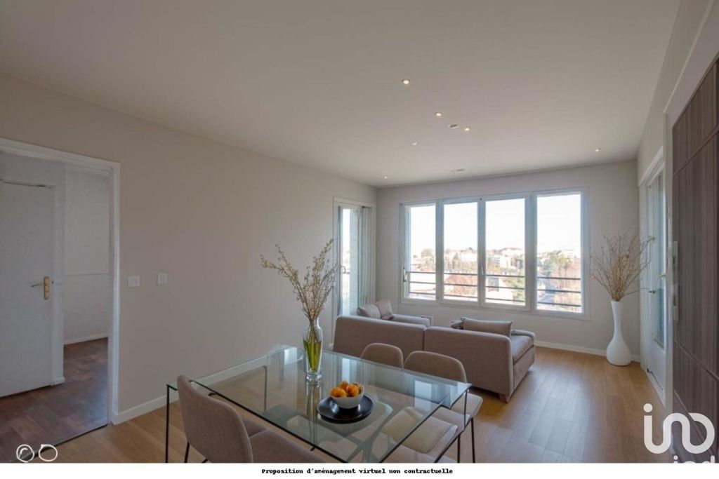 Achat appartement à vendre 2 pièces 53 m² - Saint-Germain-en-Laye