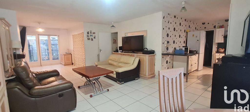 Achat maison à vendre 3 chambres 112 m² - Saint-Médard-en-Jalles