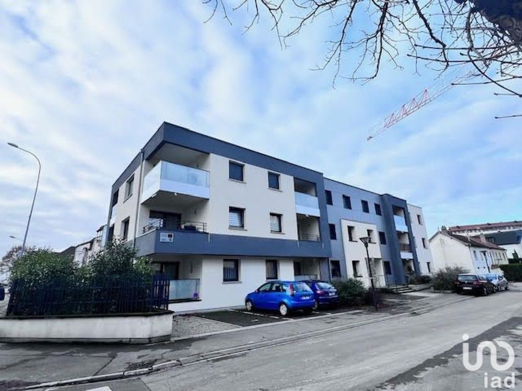 Achat appartement à vendre 3 pièces 79 m² - Thionville