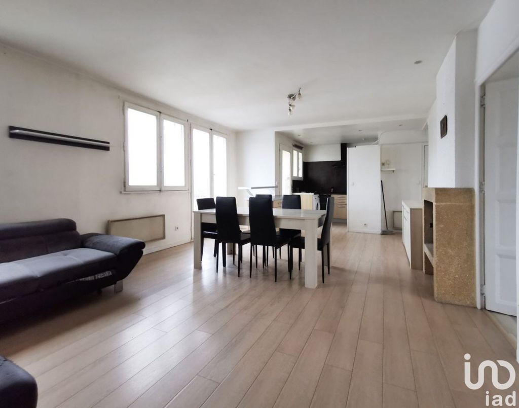 Achat appartement à vendre 3 pièces 62 m² - Chambéry