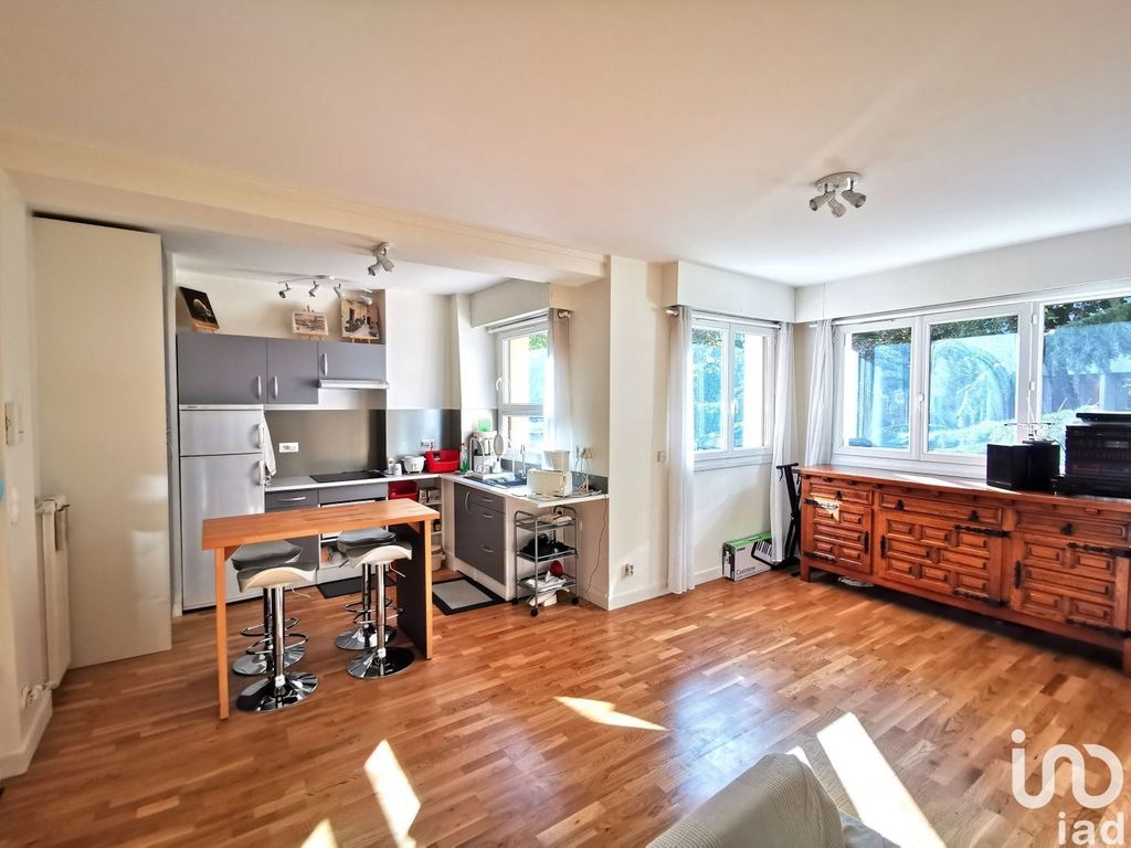 Achat appartement à vendre 2 pièces 51 m² - Montrouge