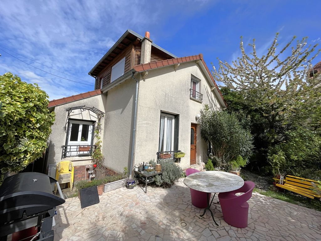 Achat maison à vendre 4 chambres 134 m² - Châtillon