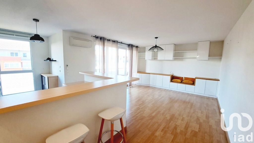 Achat appartement à vendre 3 pièces 64 m² - Balma