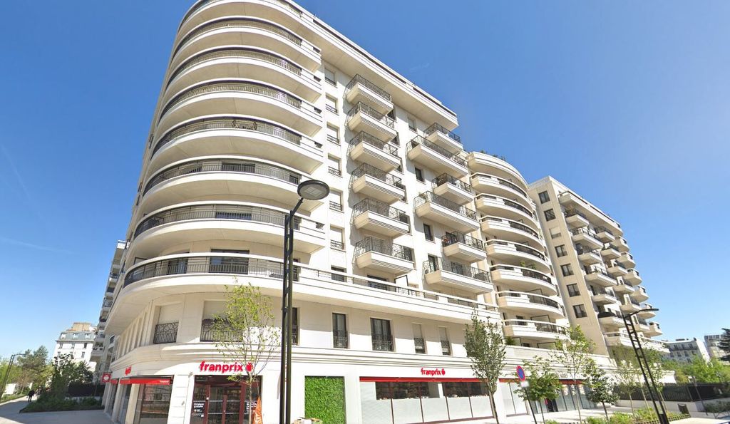 Achat appartement à vendre 2 pièces 51 m² - Levallois-Perret