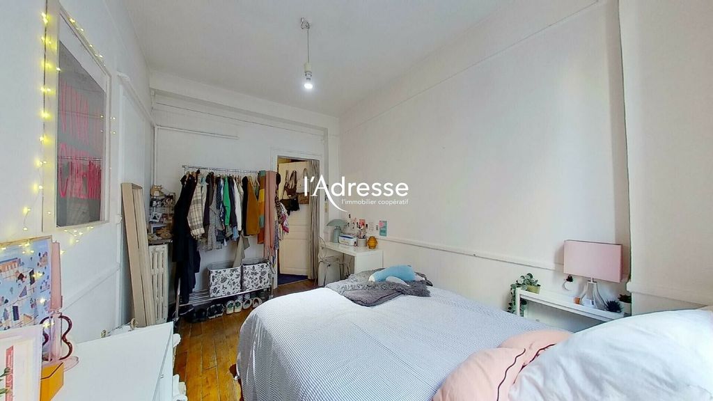 Achat appartement à vendre 3 pièces 42 m² - Paris 12ème arrondissement