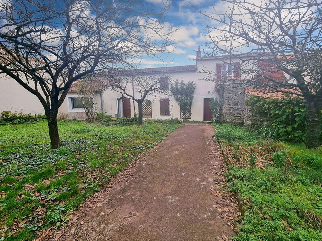 Achat maison 3 chambre(s) - Saint-Sébastien-sur-Loire