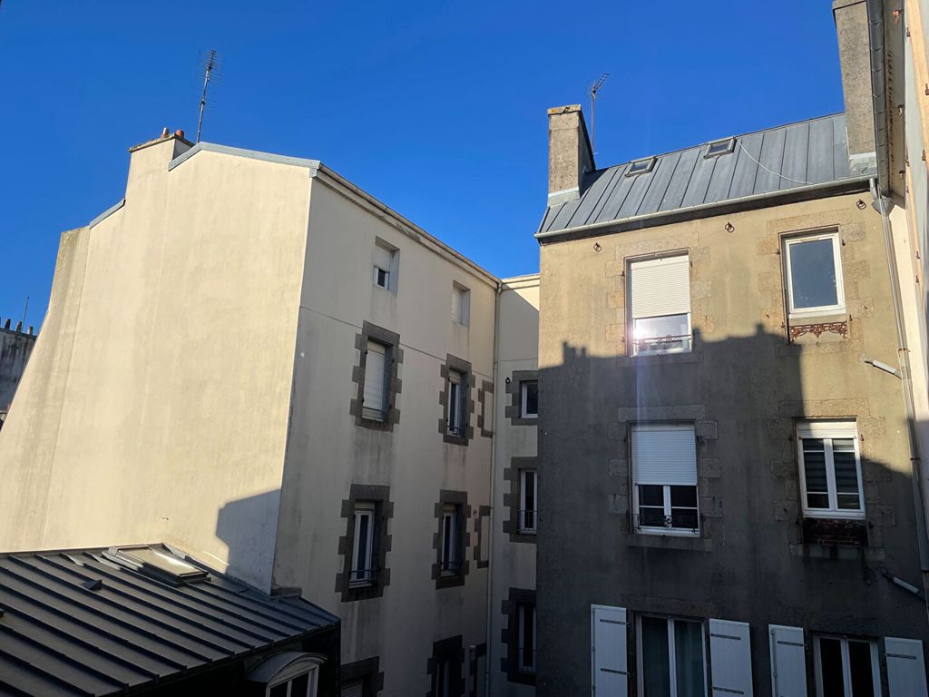 Achat studio à vendre 18 m² - Brest