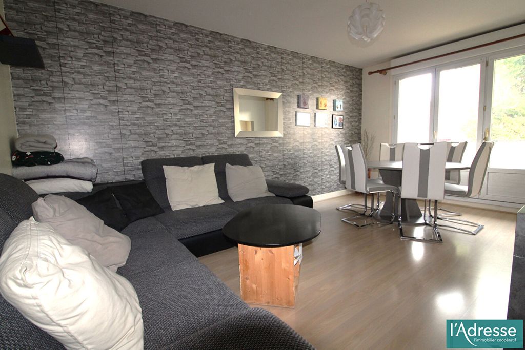 Achat appartement à vendre 4 pièces 74 m² - Morsang-sur-Orge