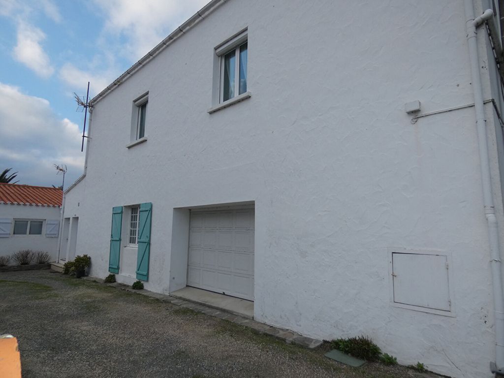 Achat maison à vendre 3 chambres 100 m² - Noirmoutier-en-l'Île