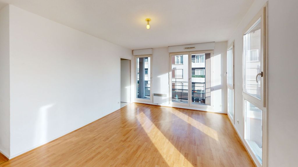 Achat appartement à vendre 2 pièces 46 m² - Vitry-sur-Seine