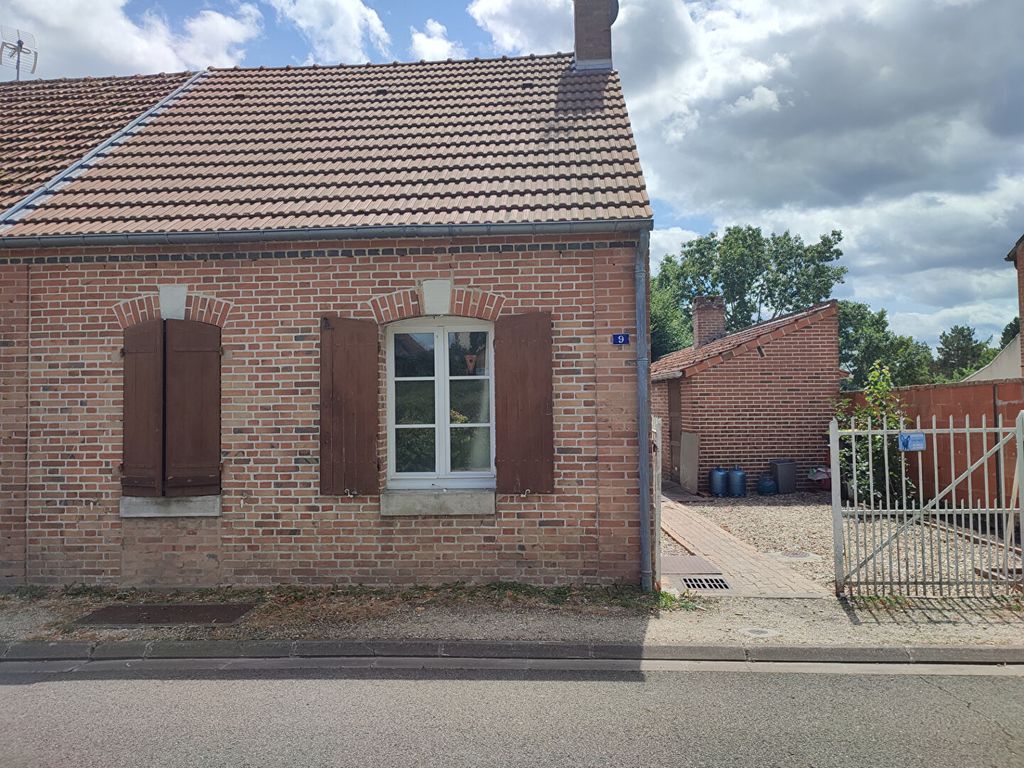 Achat maison 1 chambre(s) - Lamotte-Beuvron