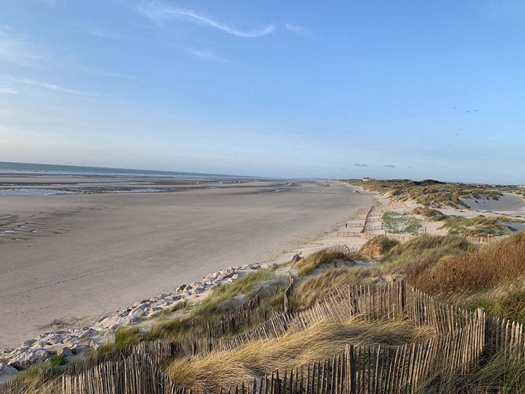 Achat appartement 3 pièce(s) Berck