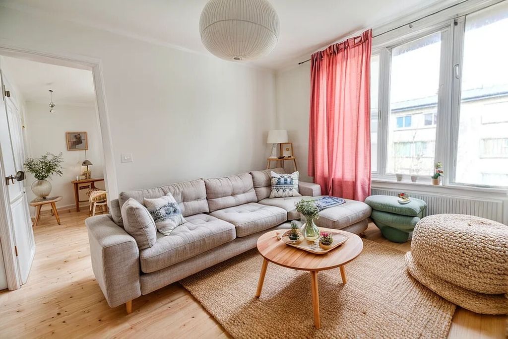 Achat appartement à vendre 2 pièces 35 m² - Montreuil